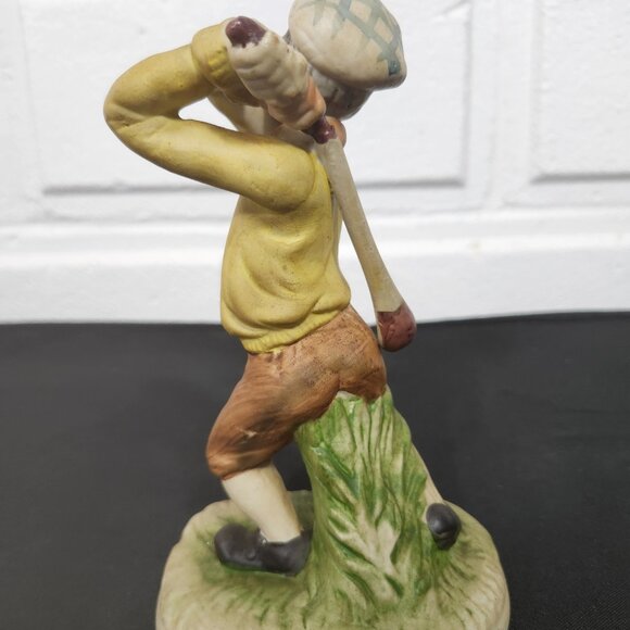 Vintage Porcelain Figure - Picture 2 of 5